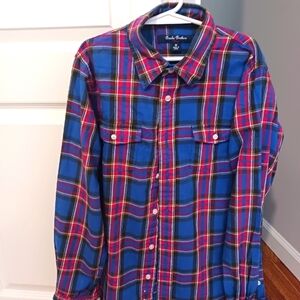 Euc boys size M button down shirt, by Brooks Brothers